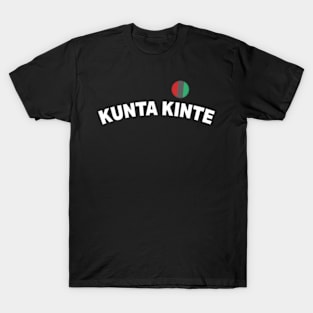 Kunta Kinte T-Shirt